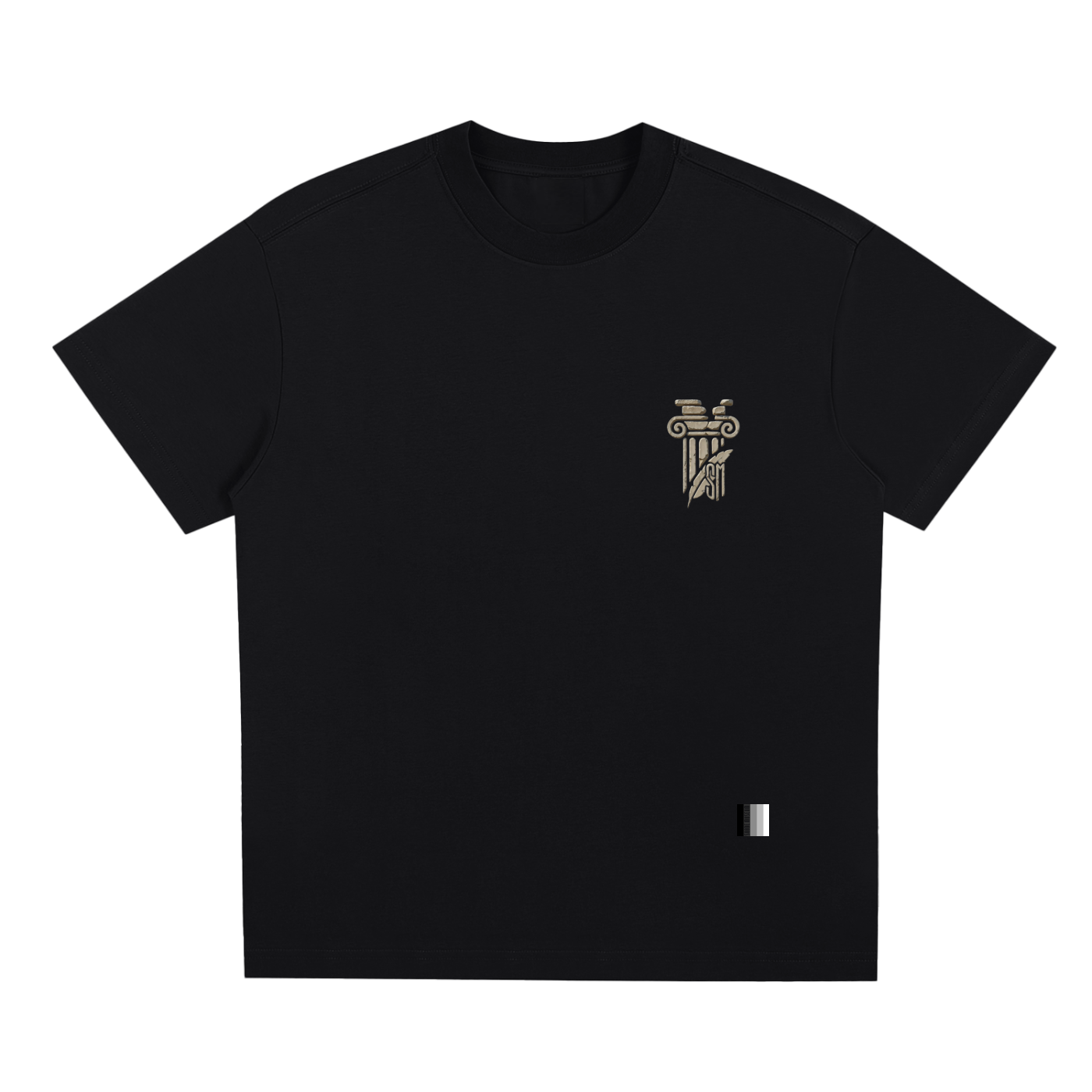 Ruins Sorona Quick-Dry Cooling T-Shirt