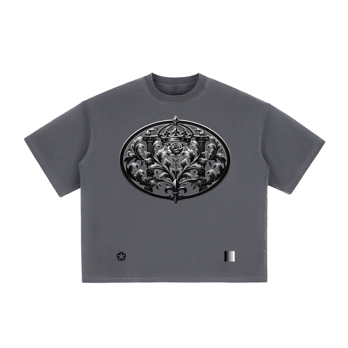 Vintage Washed Boxy T-Shirt