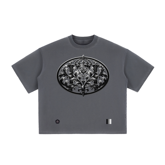 Vintage Washed Boxy T-Shirt