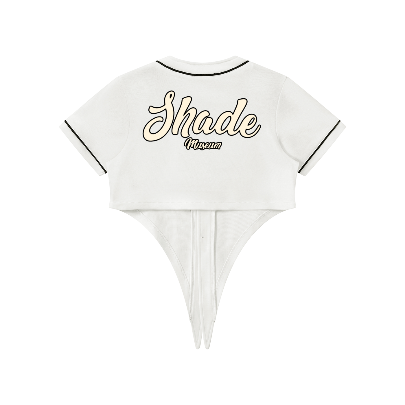 Women's Piping Baseball Jersey