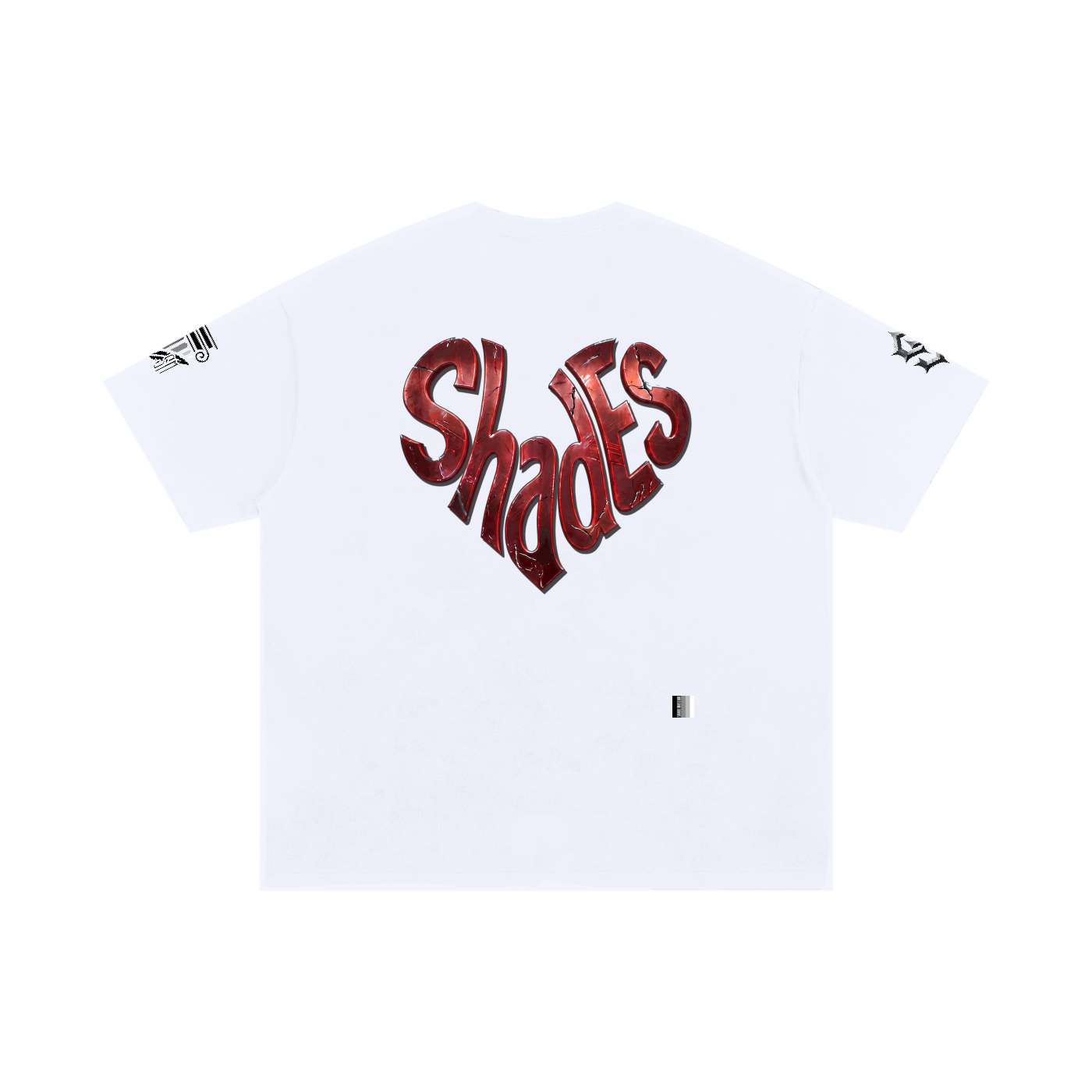 Unisex Oversized Cotton T-Shirt