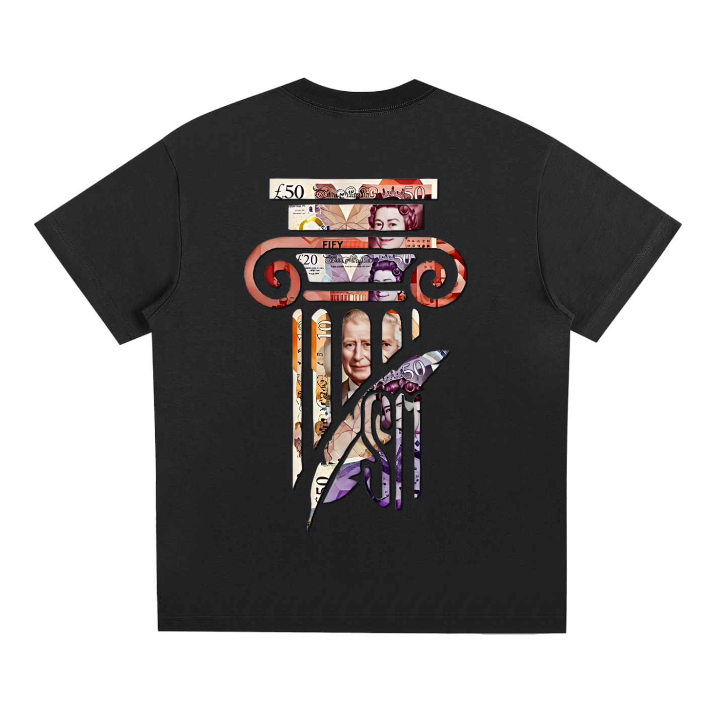 GBP Sorona Quick-Dry Cooling T-Shirt