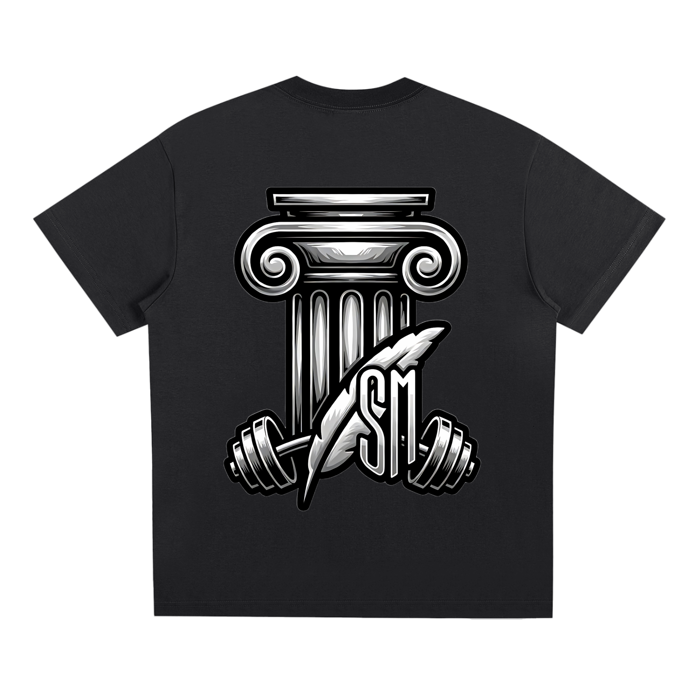 Gym Sorona Quick-Dry Cooling T-Shirt