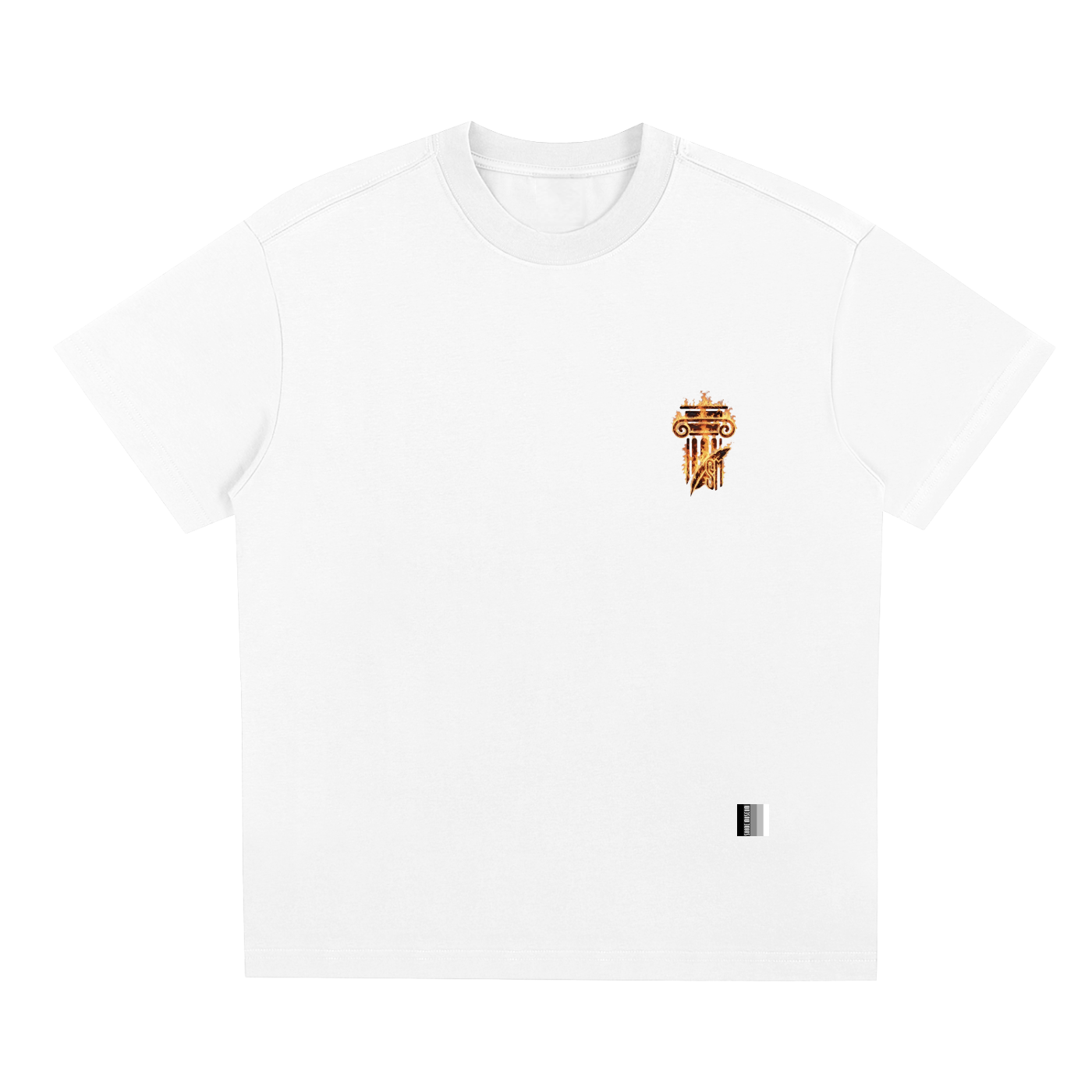 Fire Sorona Quick-Dry Cooling T-Shirt
