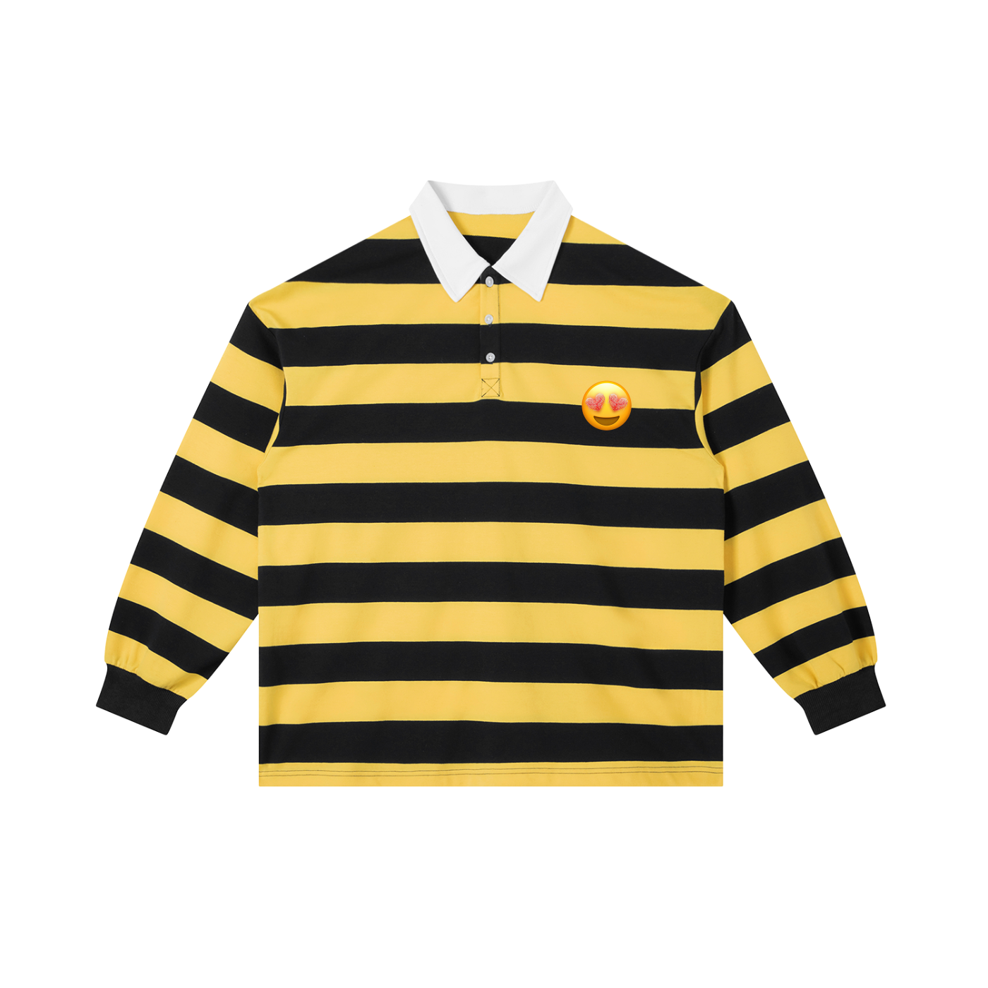 Shades Stripe Polo Shirt