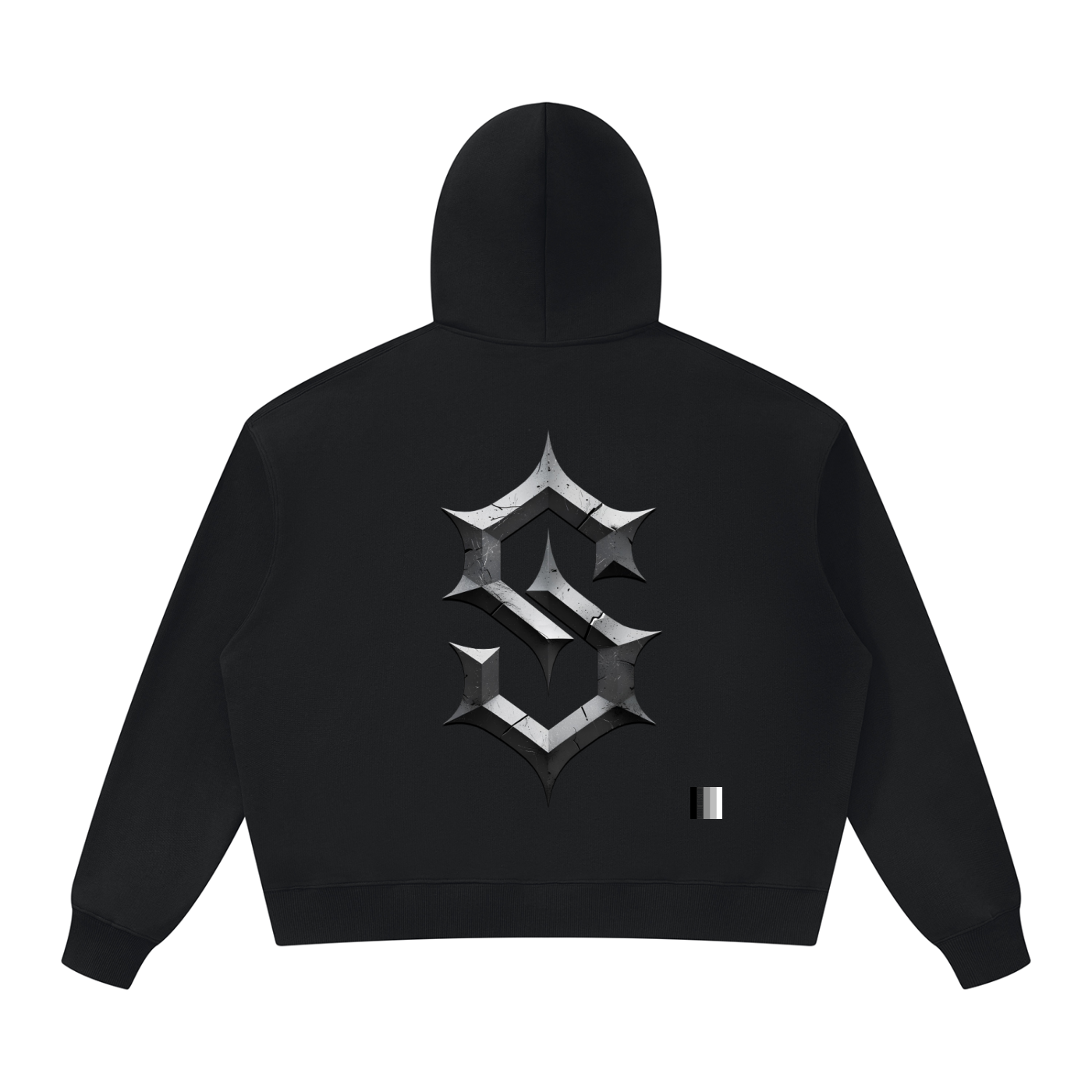 Unisex Oversized Heavyweight Hoodie