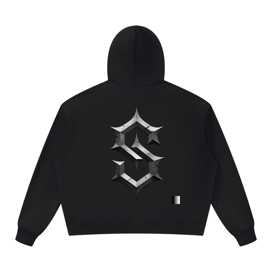 Unisex Oversized Heavyweight Hoodie