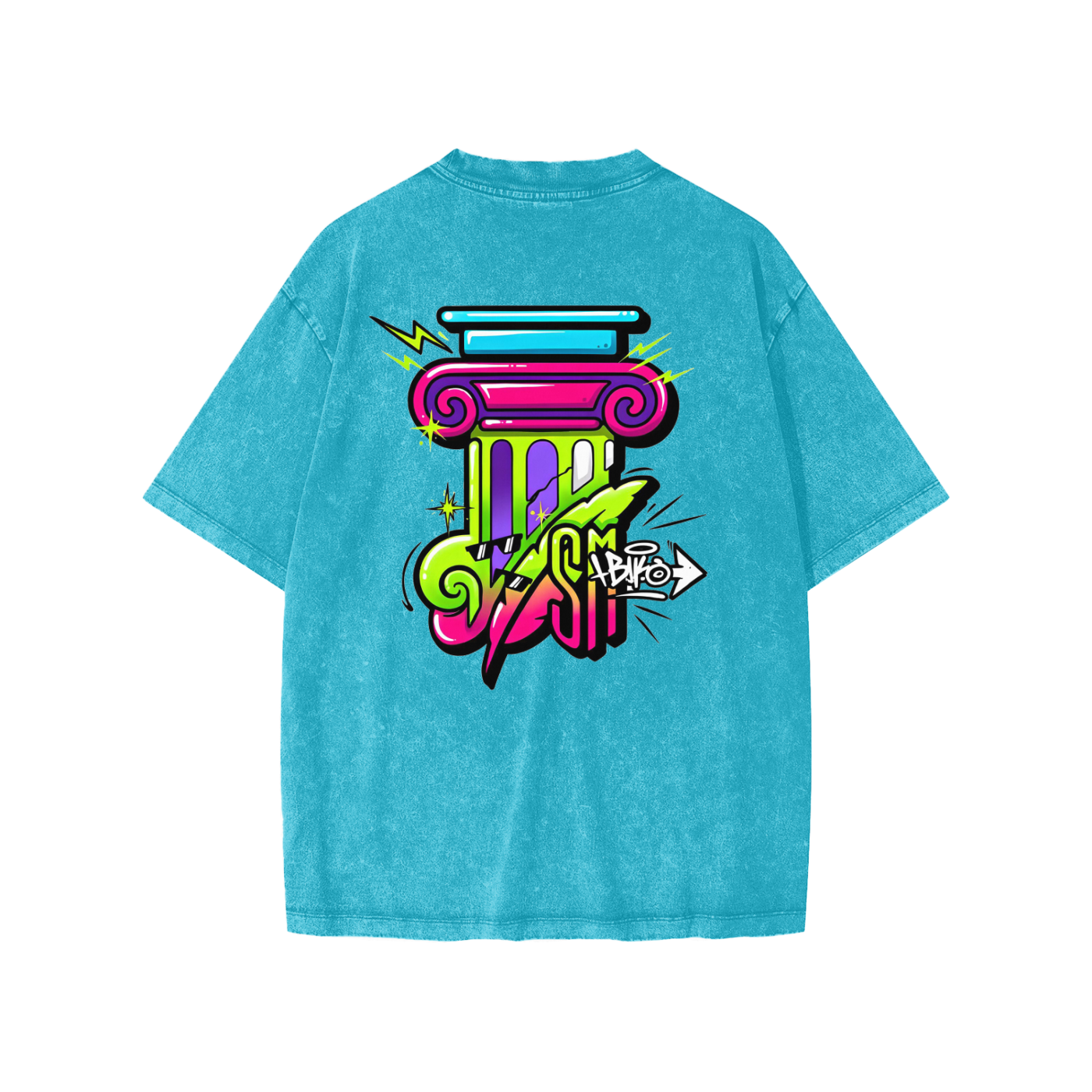 Snow Washed Kids' T-Shirt