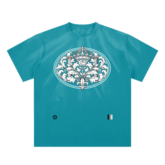 Hand-Scrunched Sunfade T-Shirt
