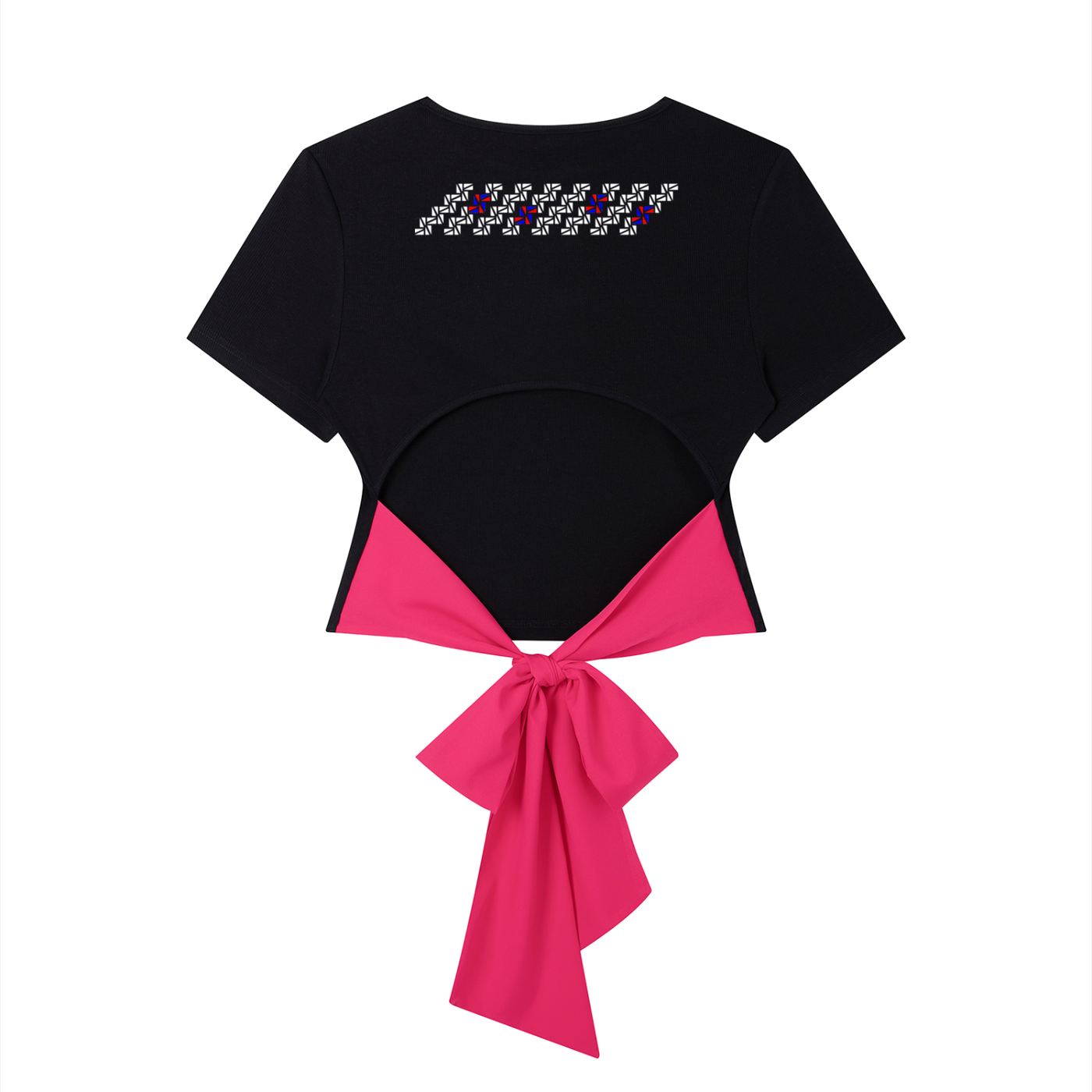 Women's Slim Fit Boatneck T-Shirt