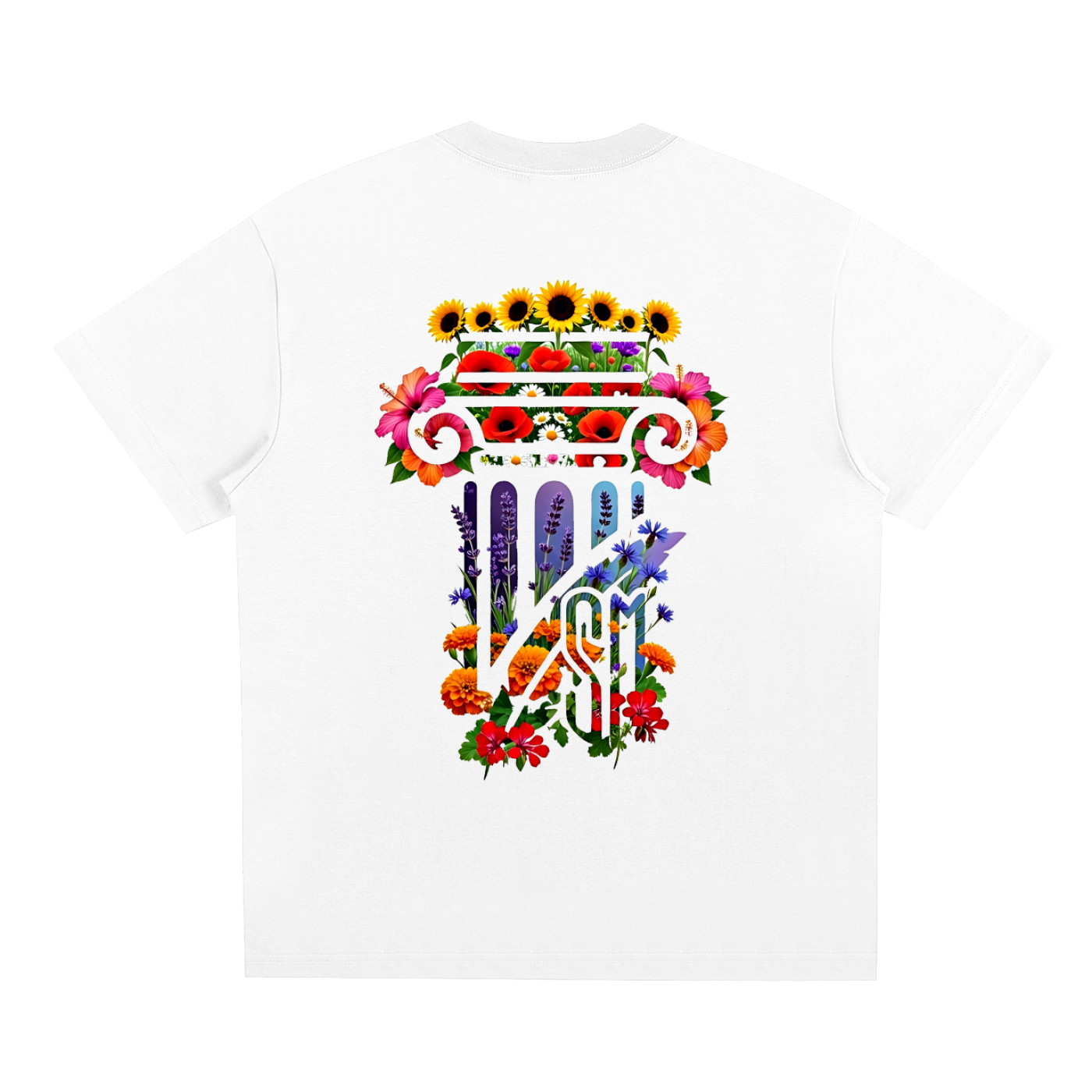 Summer Sorona Quick-Dry Cooling T-Shirt