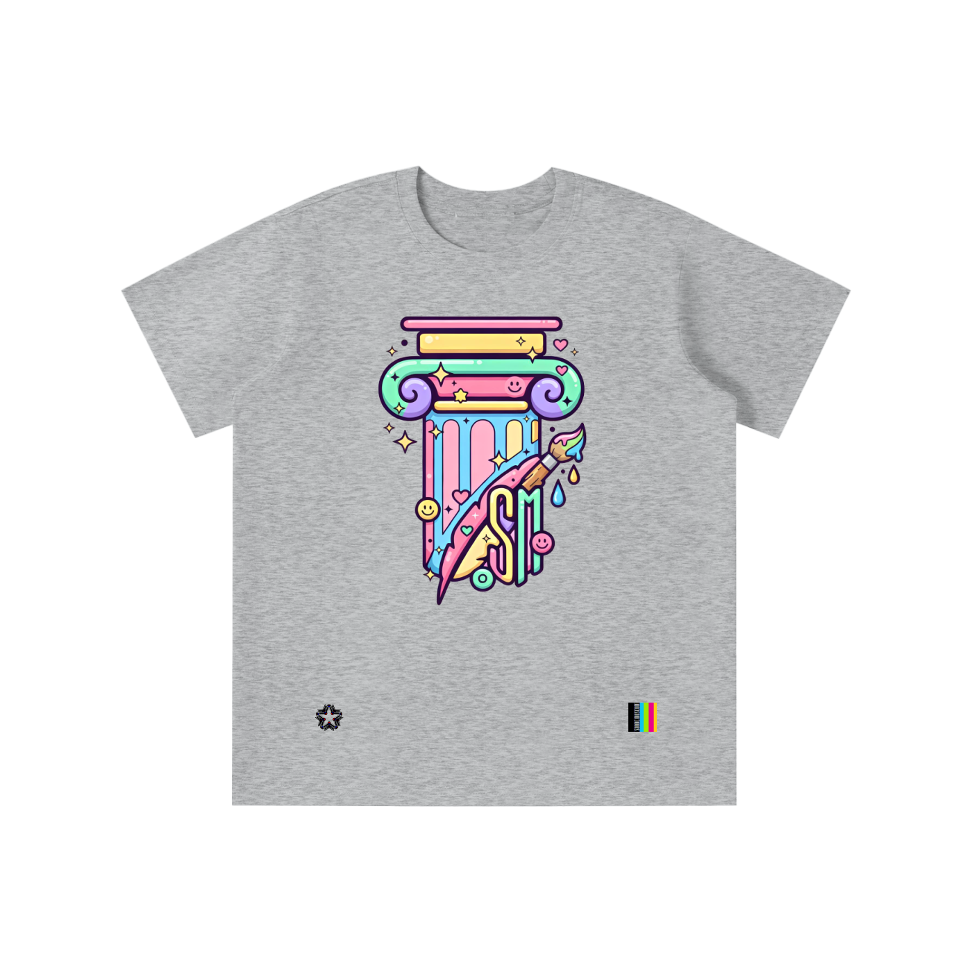 Sorona Quick-Dry Cooling Kids' T-shirt
