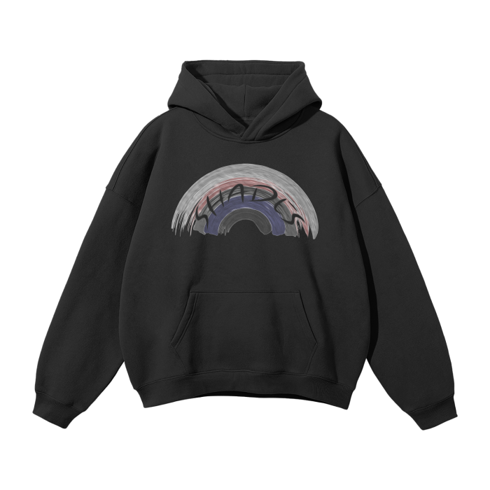 Shades Unisex Fleece Hoodie