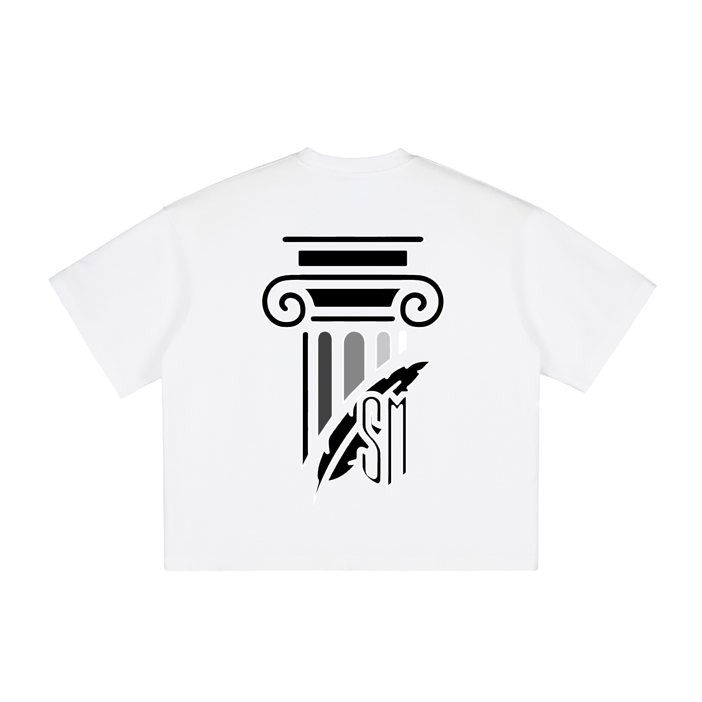 Vintage Washed Boxy T-Shirt
