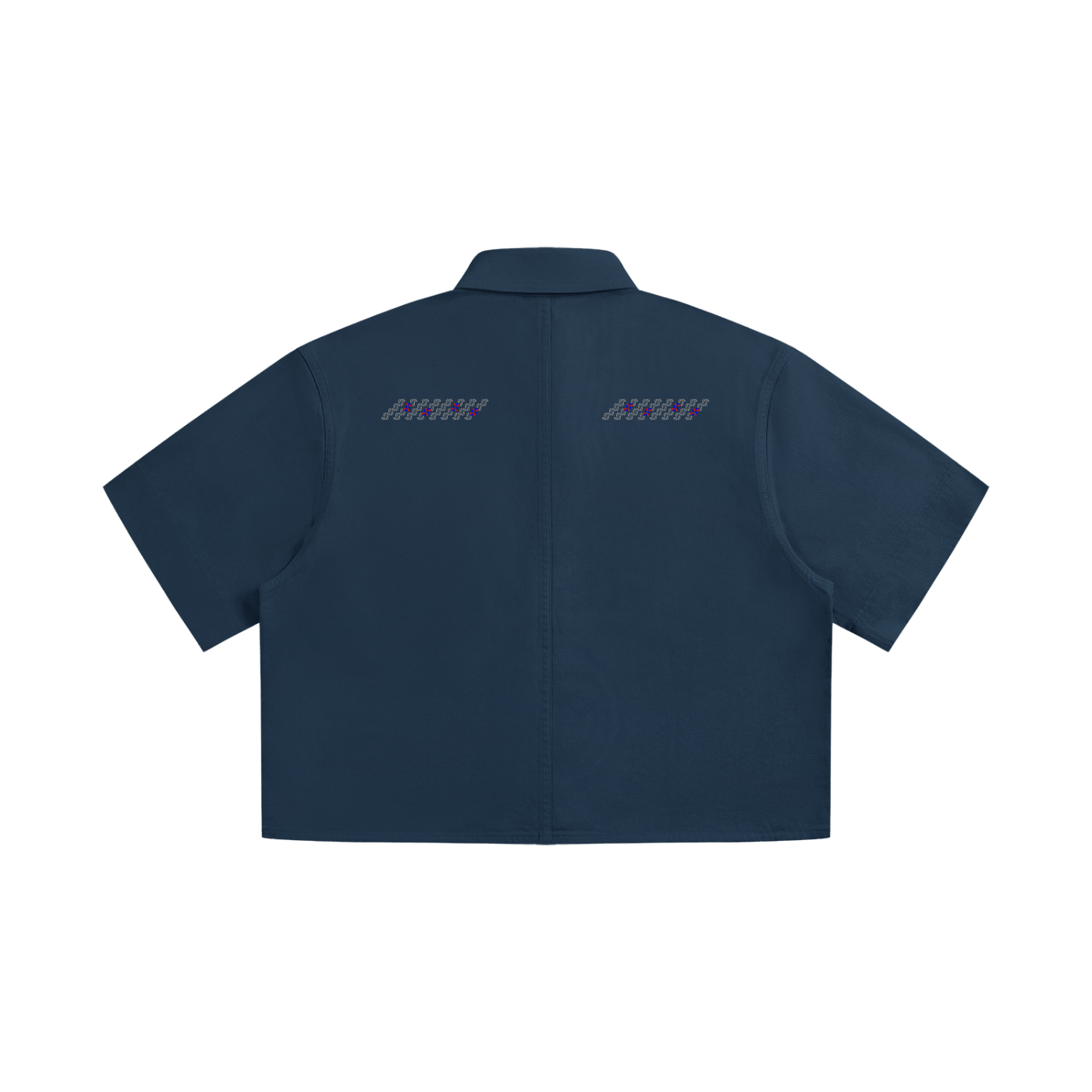 Women’s Crop Short Sleeve Shirt