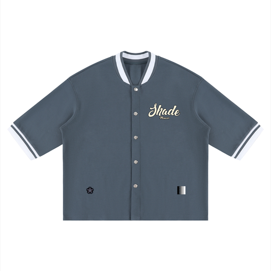 Unisex Boxy Heavyweight Baseball Jersey