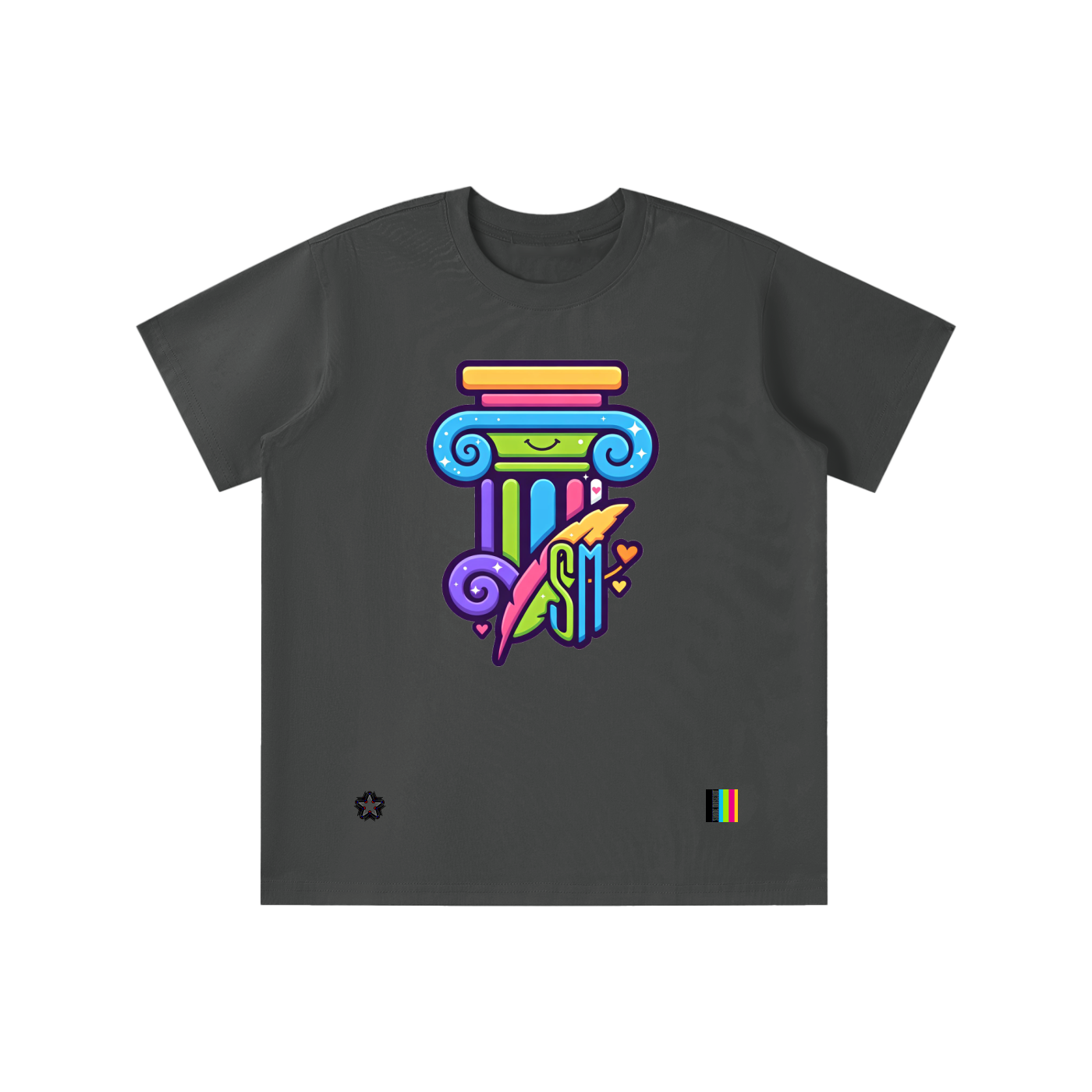 Sorona Quick-Dry Cooling Kids' T-shirt