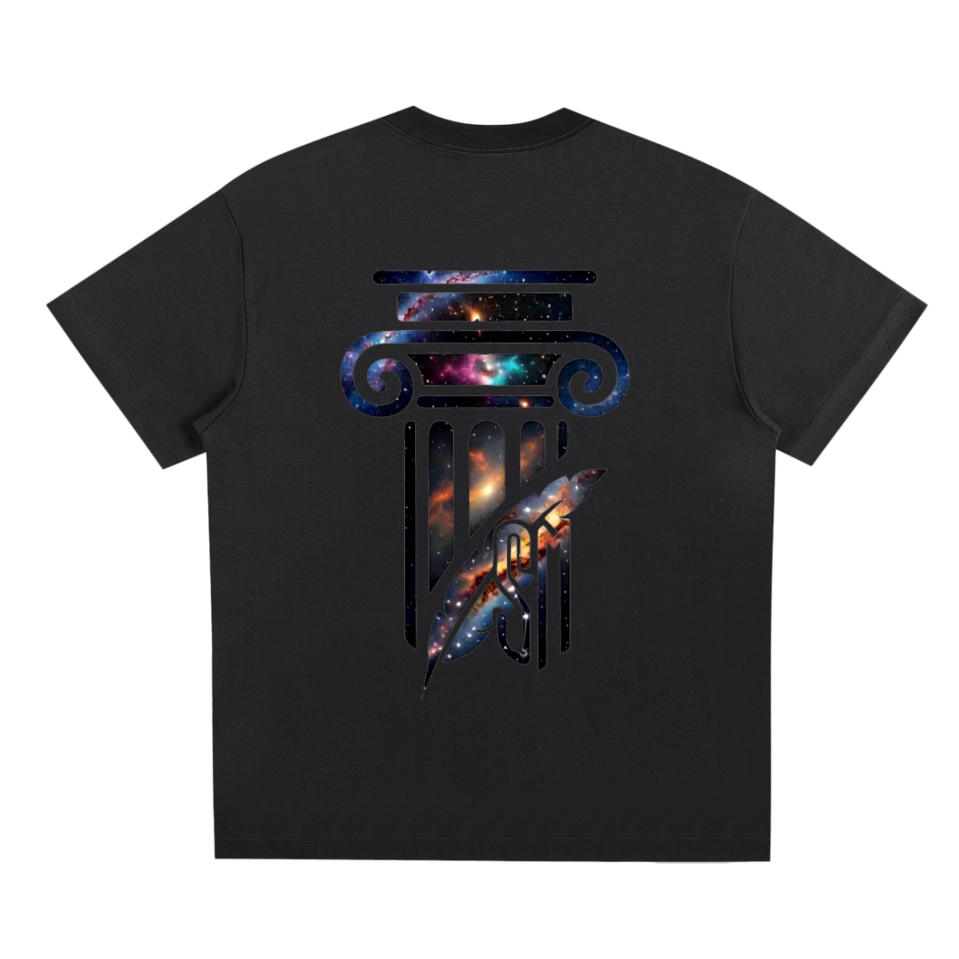 Galaxy Sorona Quick-Dry Cooling T-Shirt