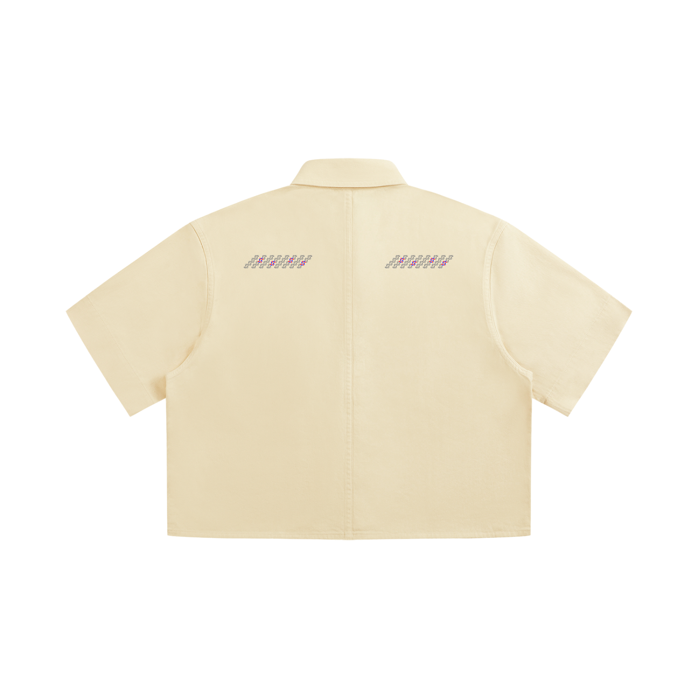 Women’s Crop Short Sleeve Shirt