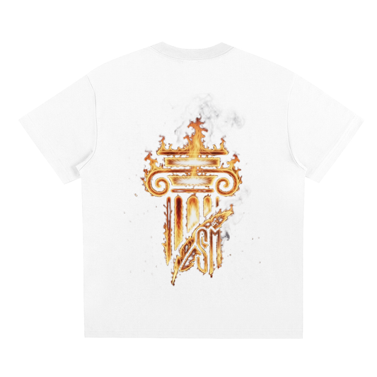 Flame Sorona Quick-Dry Cooling T-Shirt