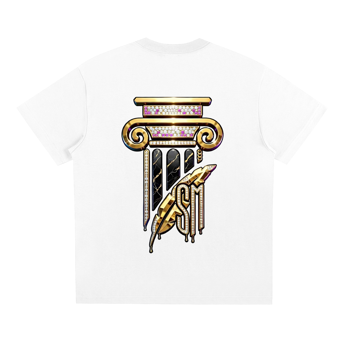 Jewels Sorona Quick-Dry Cooling T-Shirt