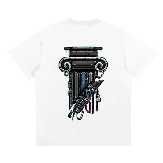 Underground Fashion Sorona Quick-Dry Cooling T-Shirt