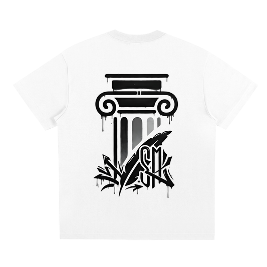 Graffiti Sorona Quick-Dry Cooling T-Shirt