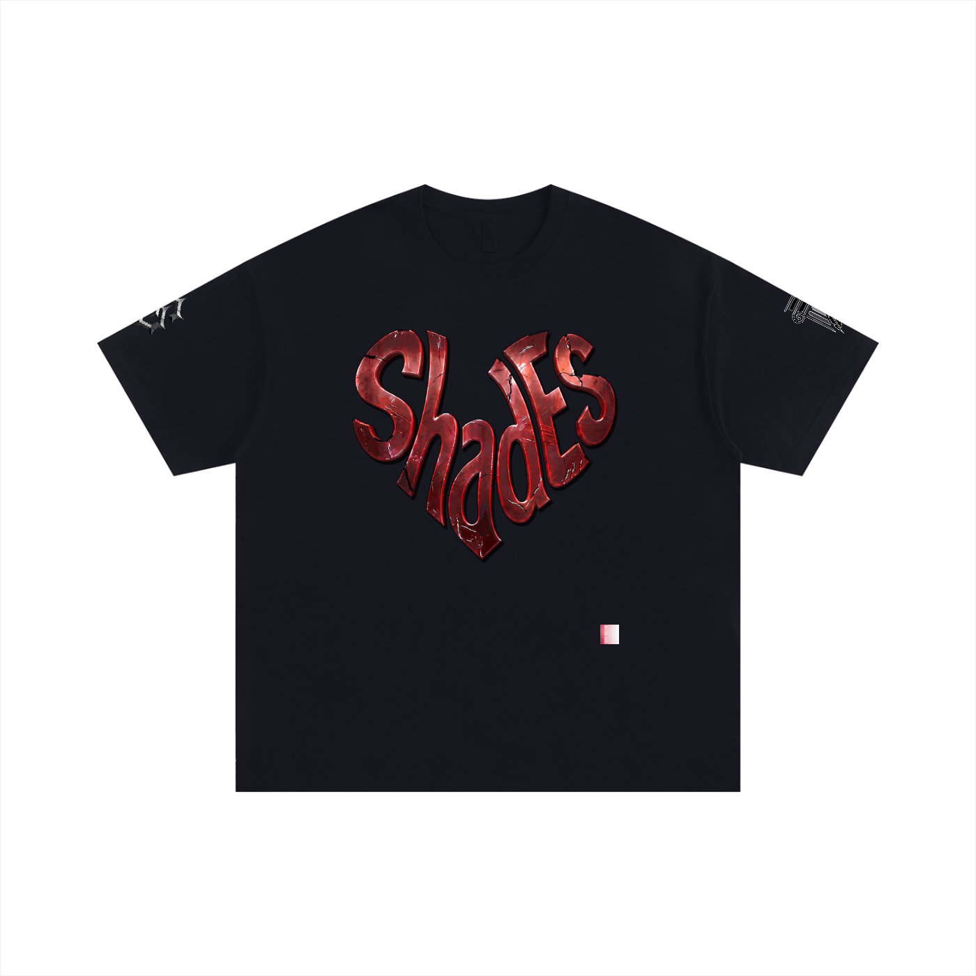 Unisex Oversized Cotton T-Shirt