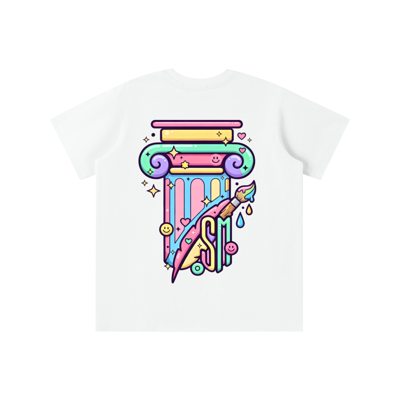 Sorona Quick-Dry Cooling Kids' T-shirt