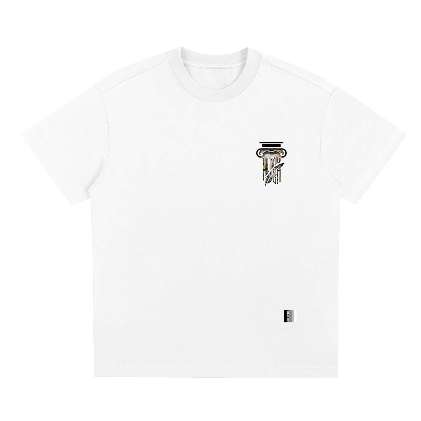 Skate Park Sorona Quick-Dry Cooling T-Shirt