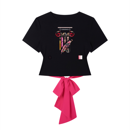 Women's Slim Fit Boatneck T-Shirt