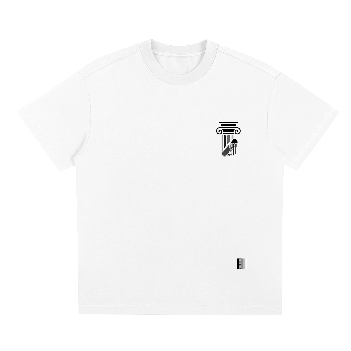 Skate Sorona Quick-Dry Cooling T-Shirt