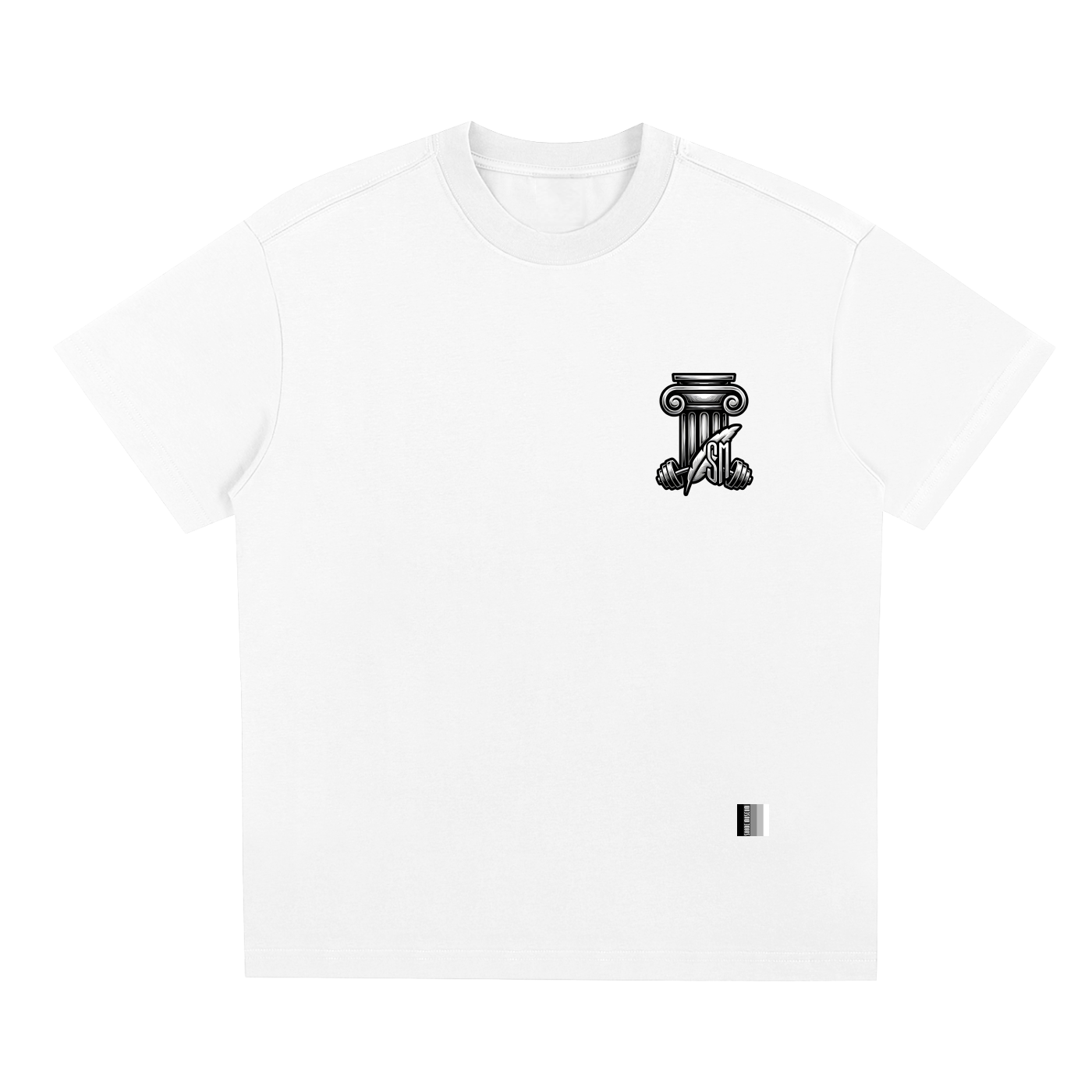 Gym Sorona Quick-Dry Cooling T-Shirt