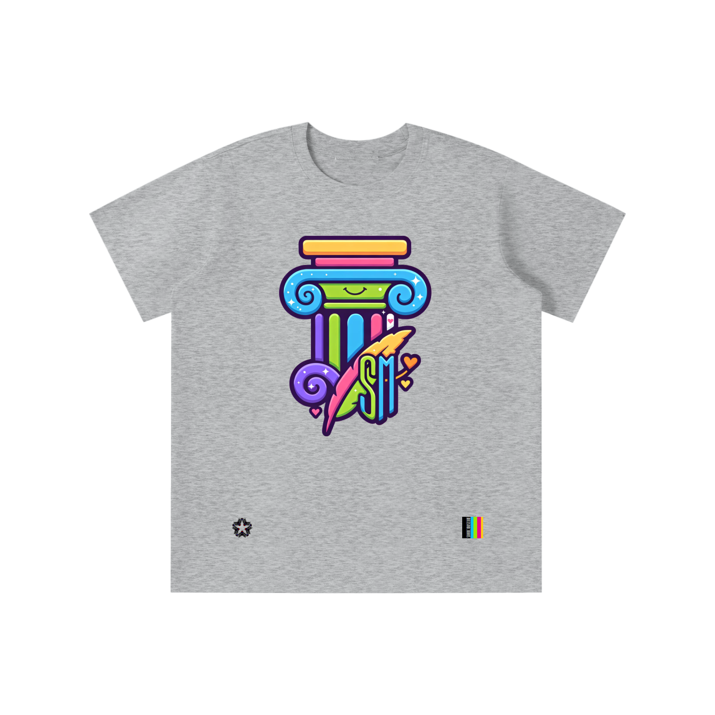 Sorona Quick-Dry Cooling Kids' T-shirt