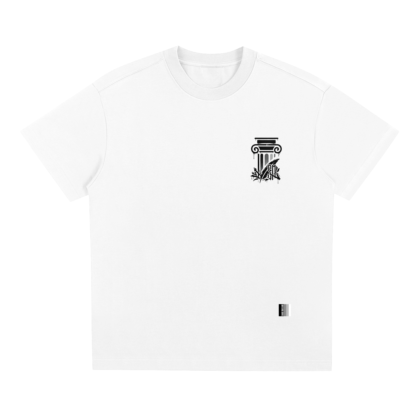 Graffiti Sorona Quick-Dry Cooling T-Shirt