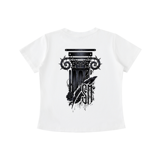 Pretty Emo Vintage Wash Slim Fit T-shirt