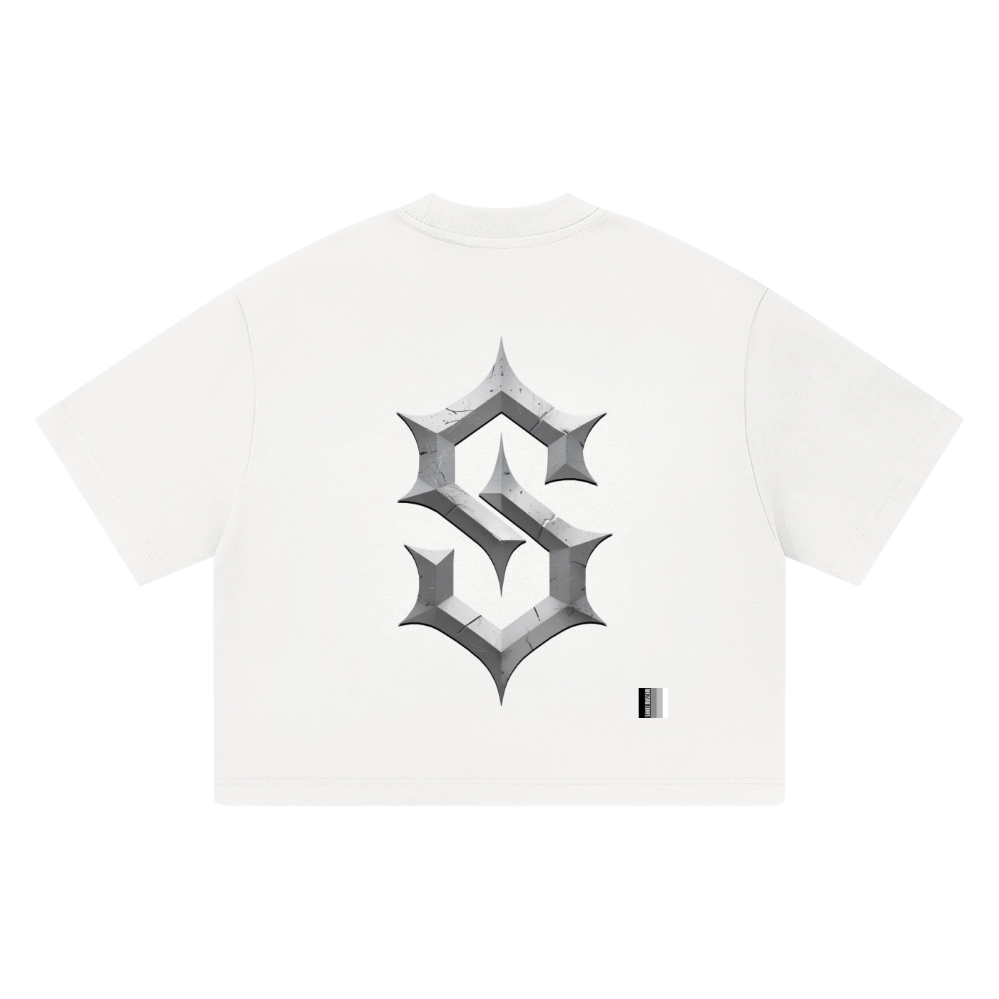 Unisex Heavyweight Boxy T-Shirt