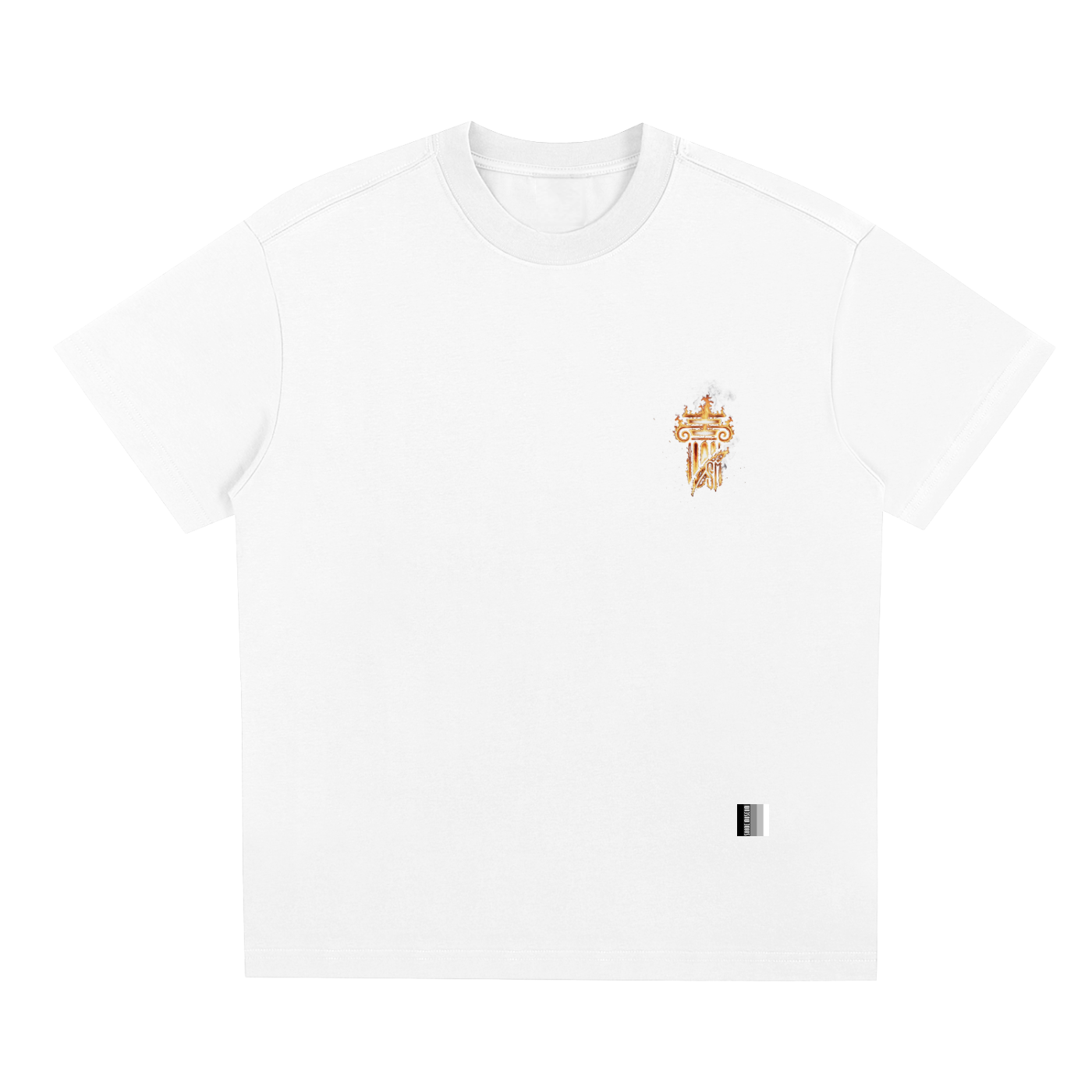 Flame Sorona Quick-Dry Cooling T-Shirt