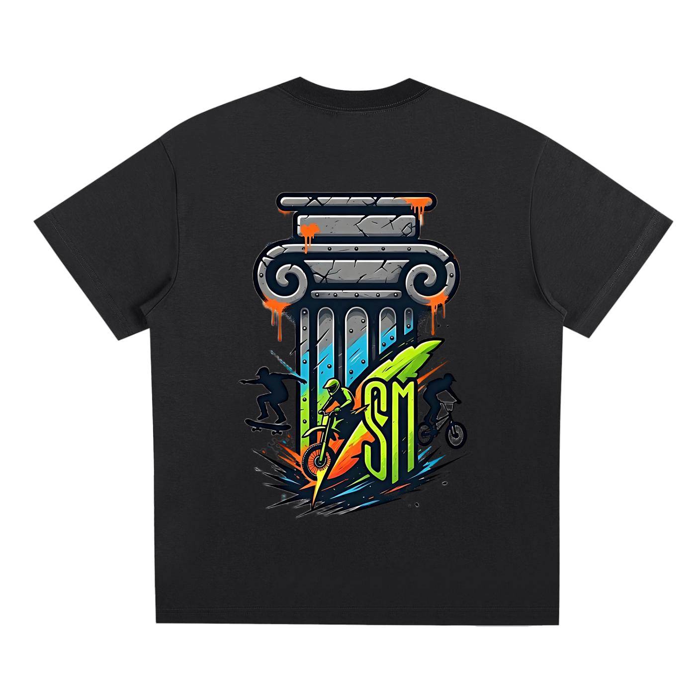 Extreme Sports Sorona Quick-Dry Cooling T-Shirt