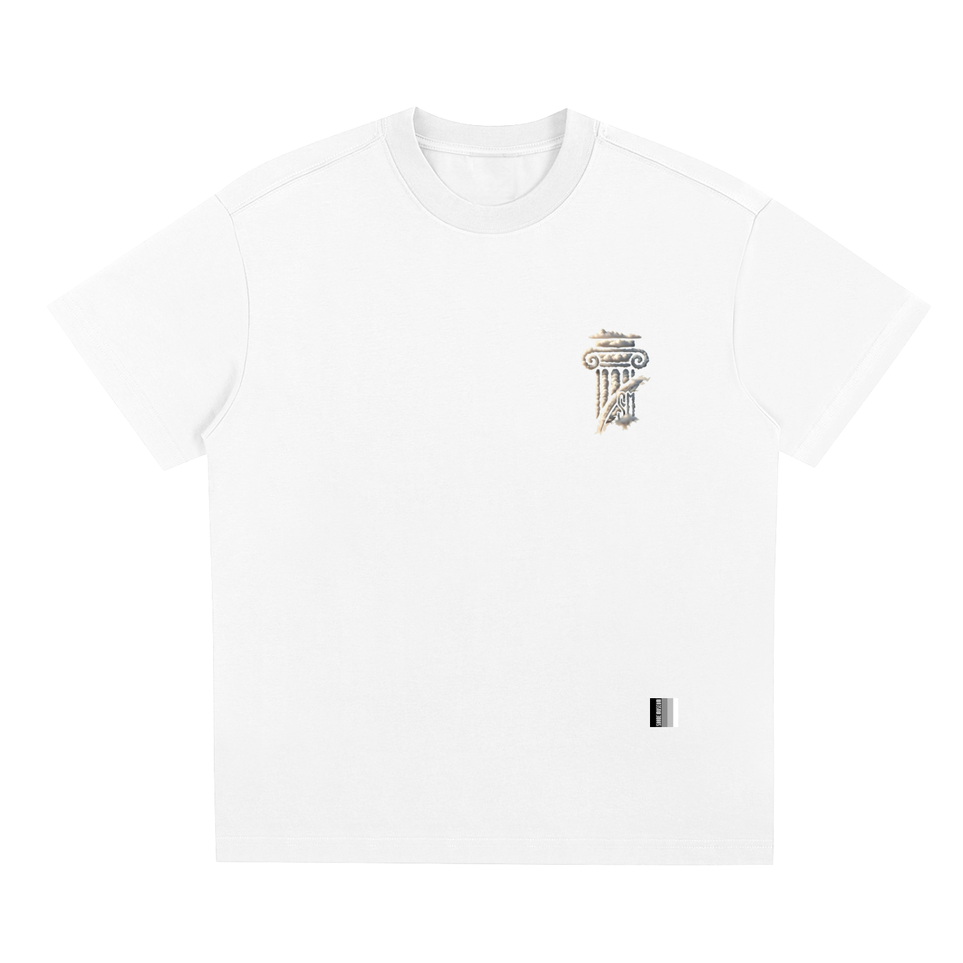 Cloud Sorona Quick-Dry Cooling T-Shirt