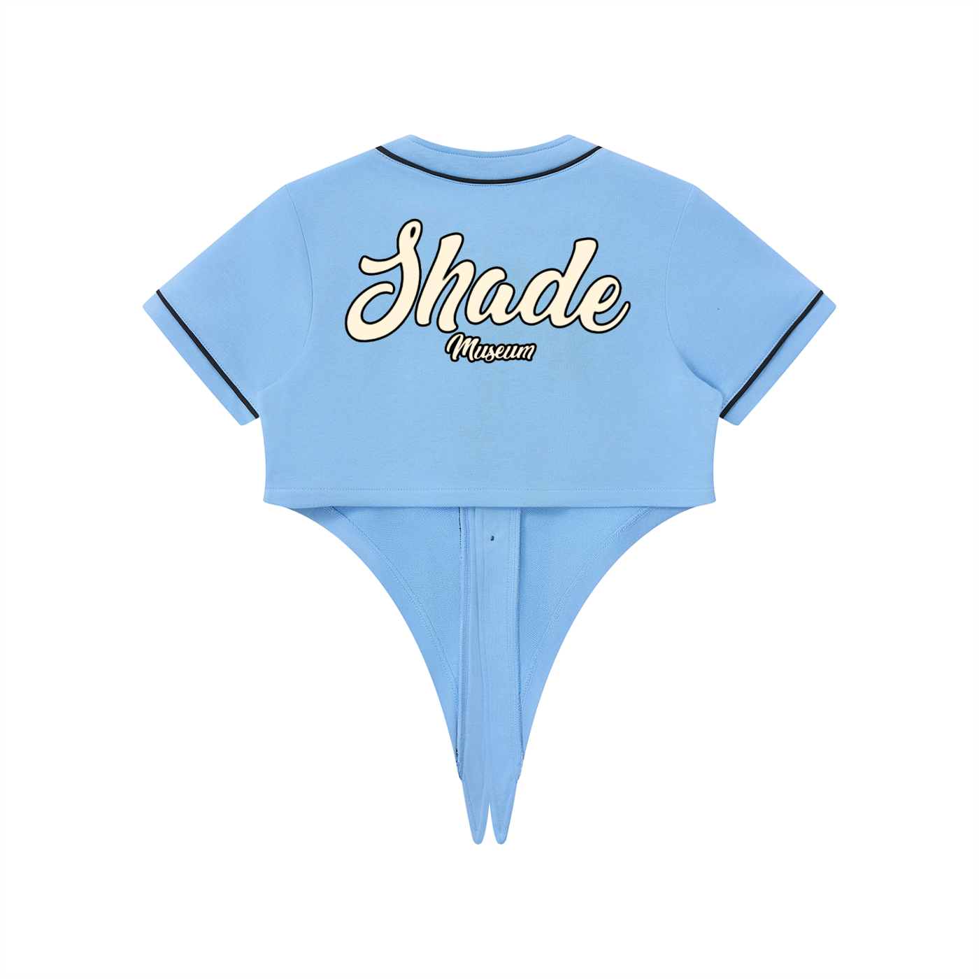 Women's Piping Baseball Jersey