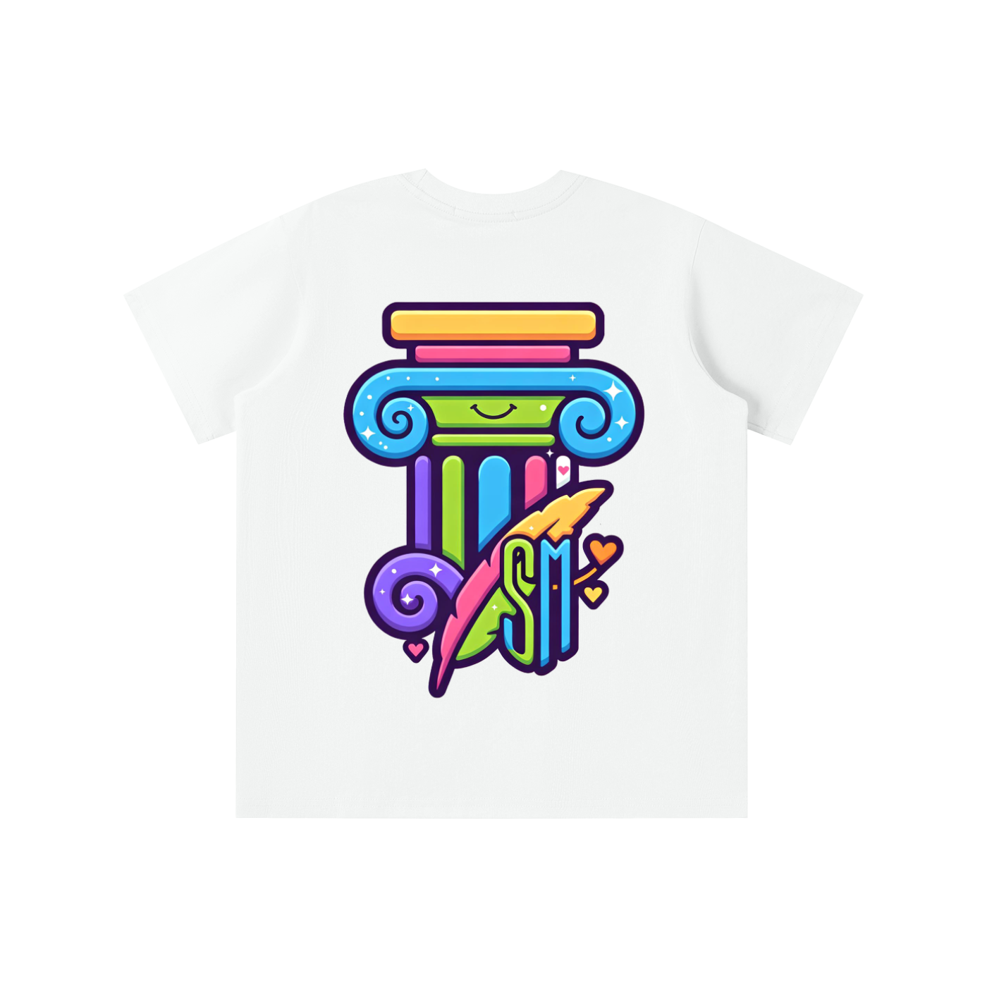 Sorona Quick-Dry Cooling Kids' T-shirt