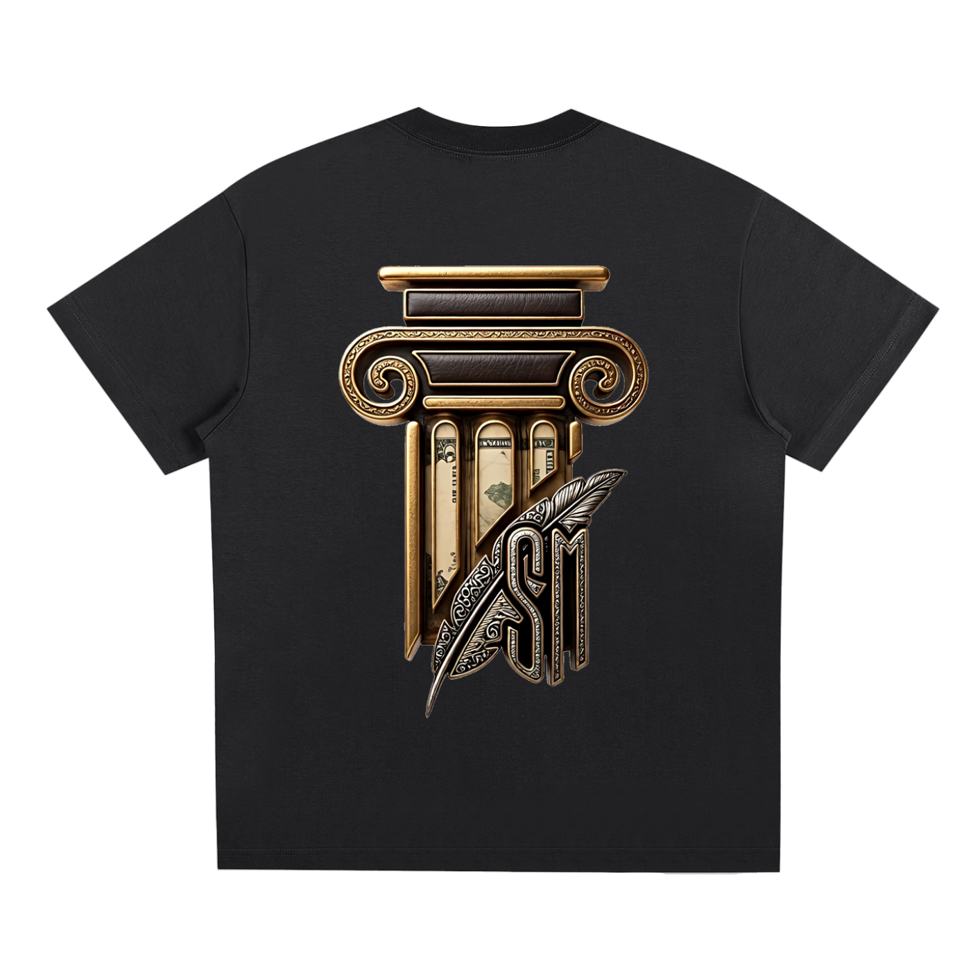 Old Money Sorona Quick-Dry Cooling T-Shirt