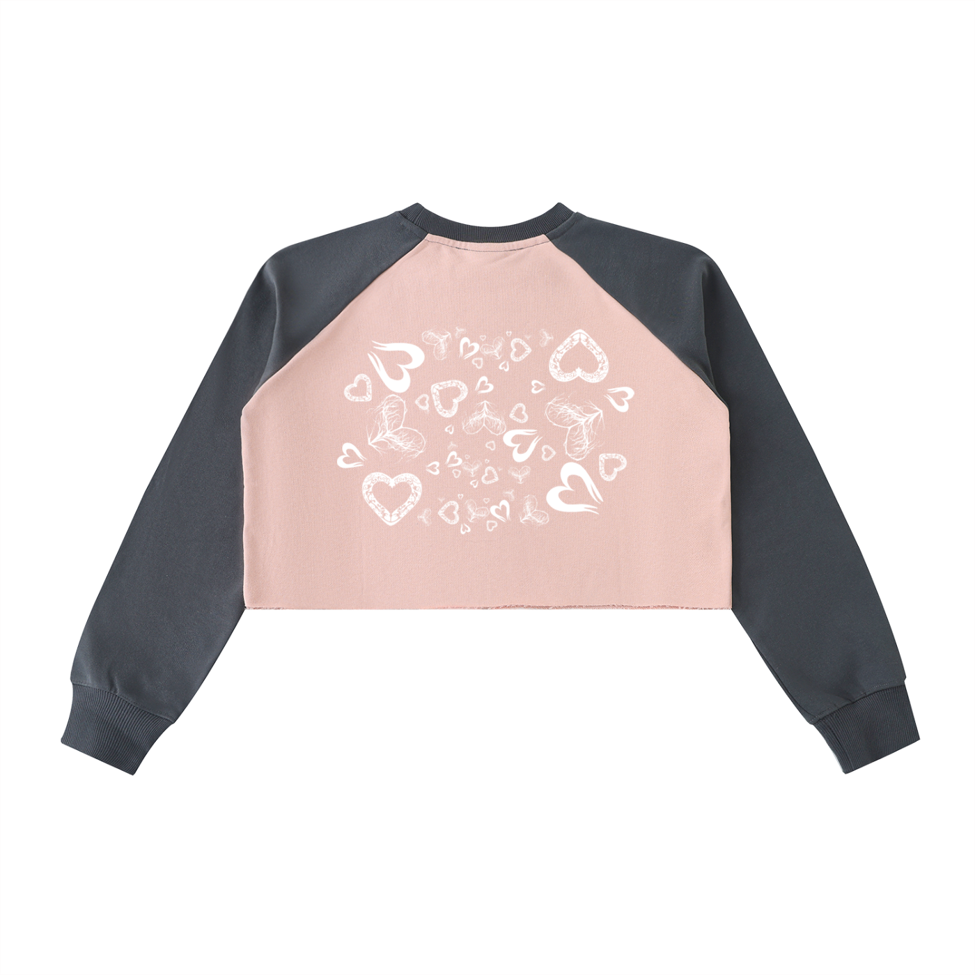 Shades Crop Sweatshirt