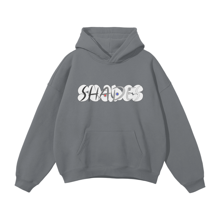 Shades Unisex Fleece Hoodie