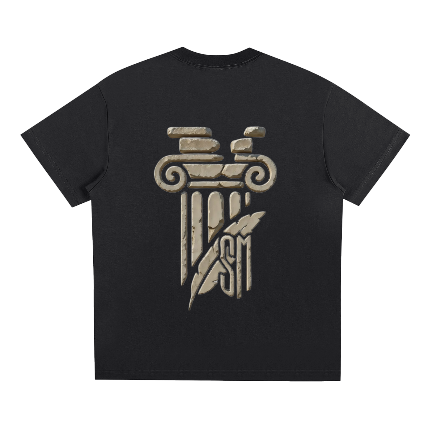 Ruins Sorona Quick-Dry Cooling T-Shirt