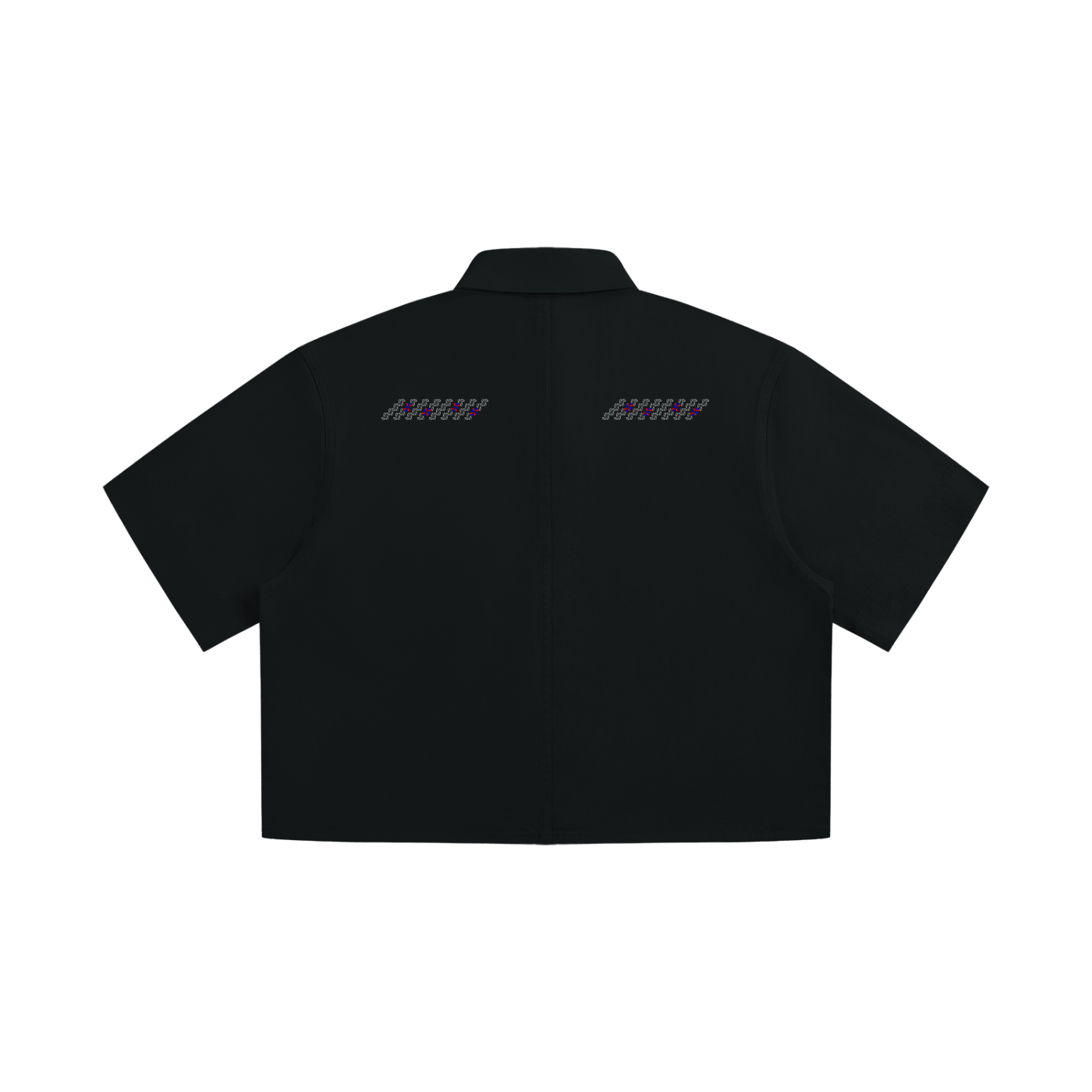 Women’s Crop Short Sleeve Shirt