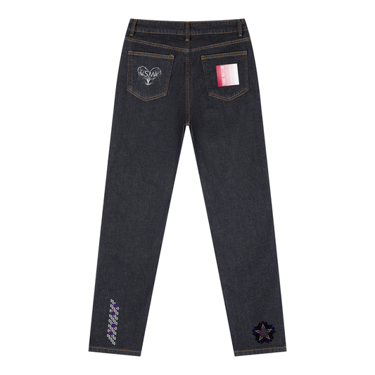 Women's High-Rise Skinny Jeans