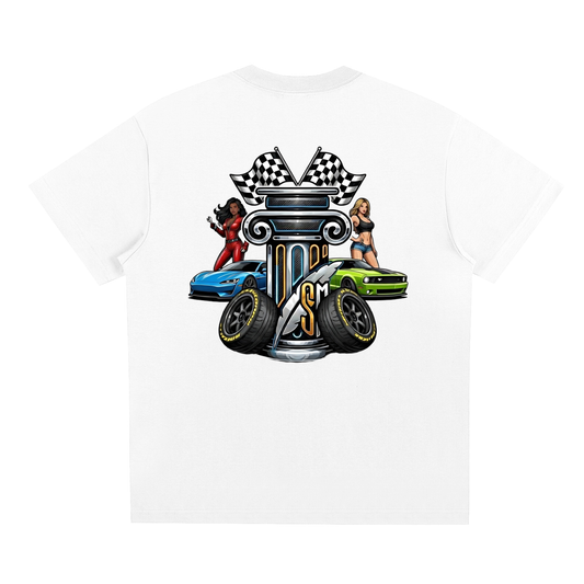 Racer Sorona Quick-Dry Cooling T-Shirt