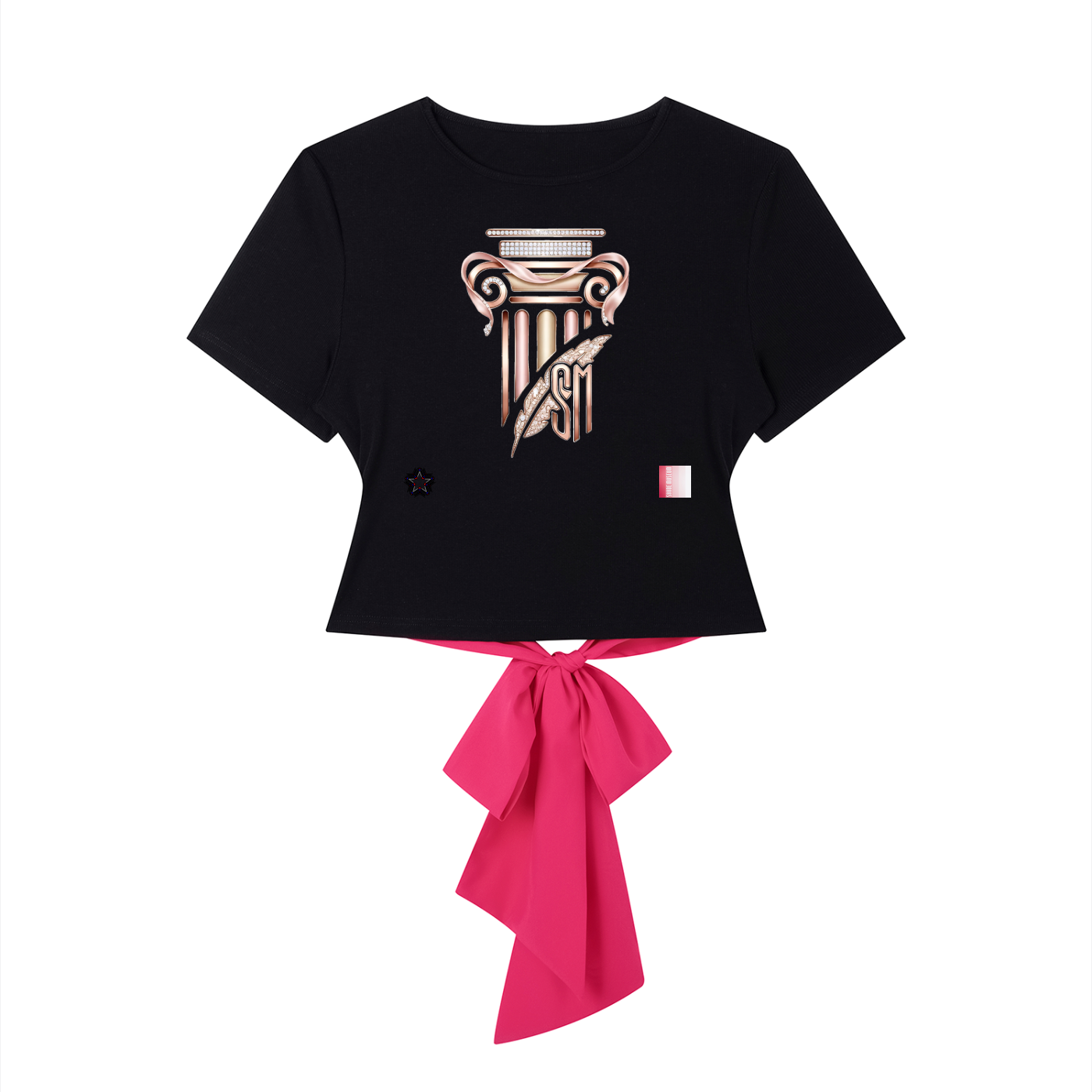 Women's Slim Fit Boatneck T-Shirt